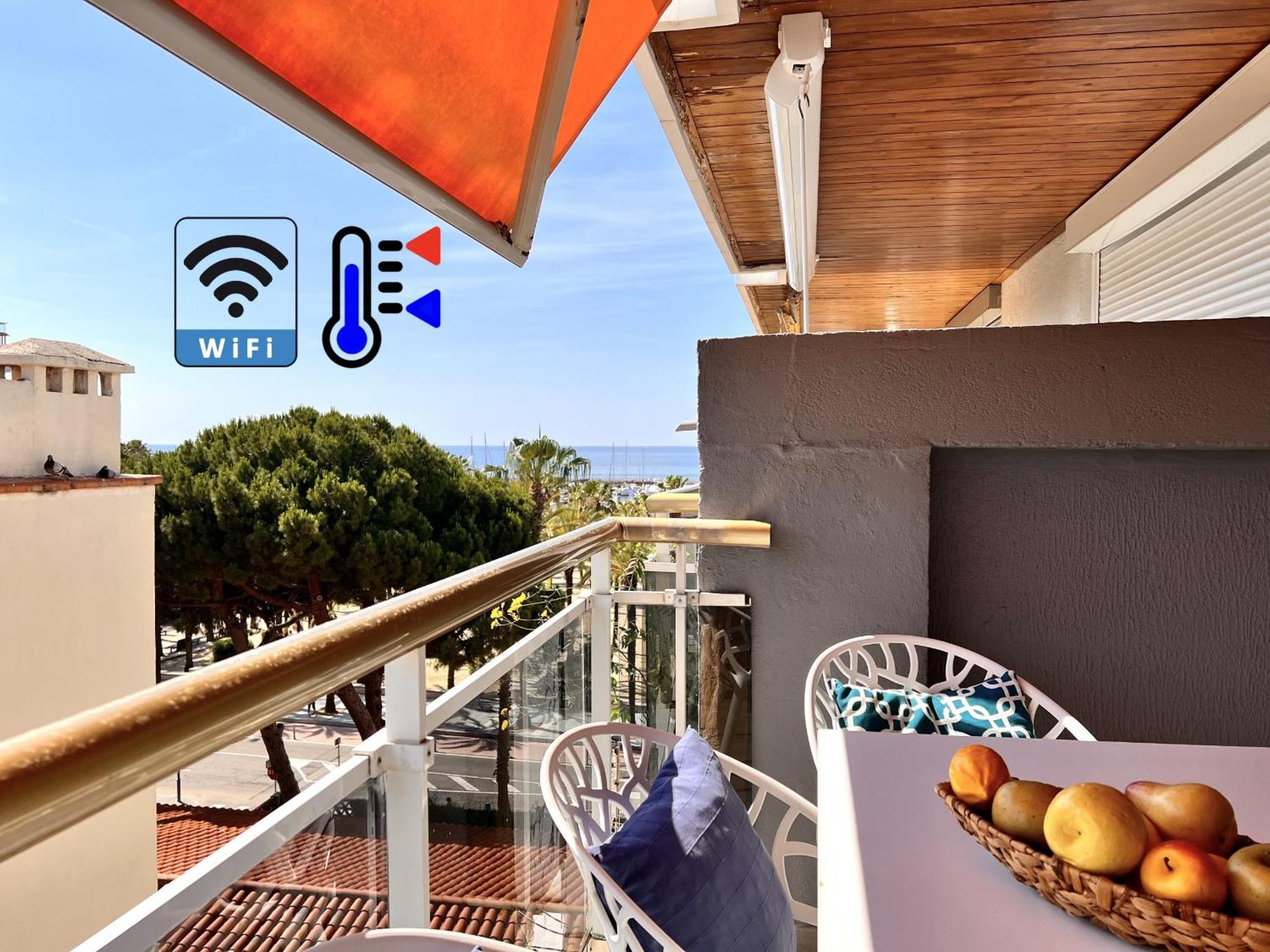 Fmp Maritim Azzure Family Lateral Sea View * Salou